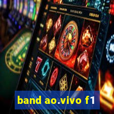 band ao.vivo f1